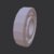 Ball Bearing Assembly – SolidWorks 3D CAD Model