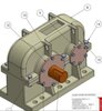 Assembly Part design by CADCAMDESIGNER8752