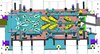 Industrial Grade Steel Progressive Die | Full 3D Production Tooling Design design by jean_stampingdiedesign