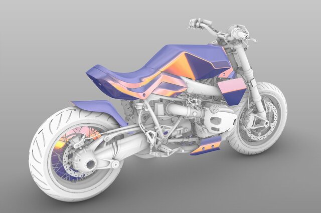 BMW R1200 – image 2 of 4
