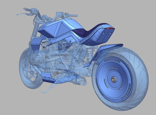 BMW R1200 – image 3 of 4