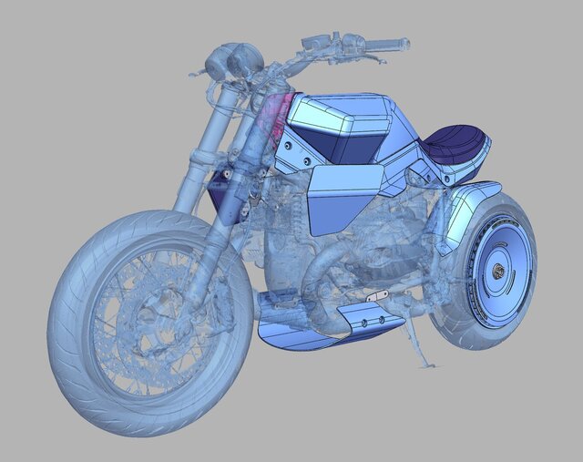 BMW R1200 – image 4 of 4