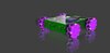 Materials & Mecanum Robot Research design by GEscobar