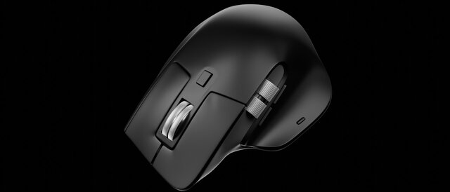 mouse logitech 3s master