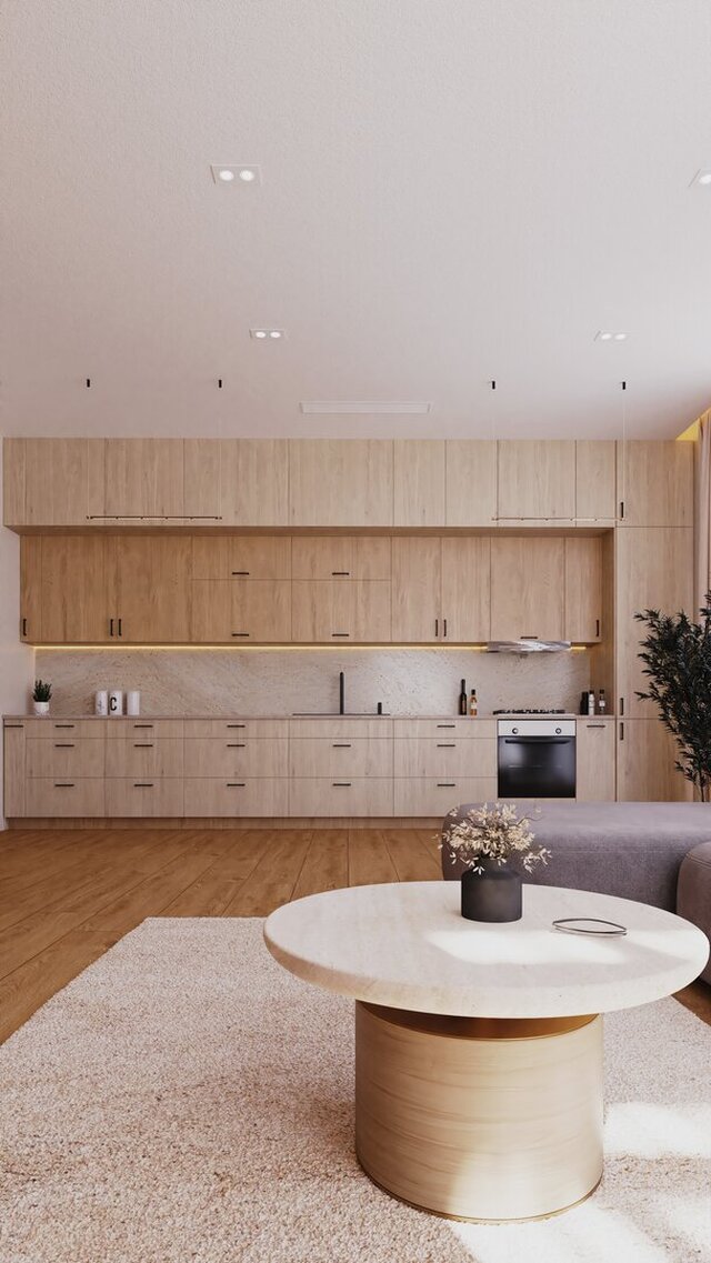 Minimalist Scandinavian Interior Design