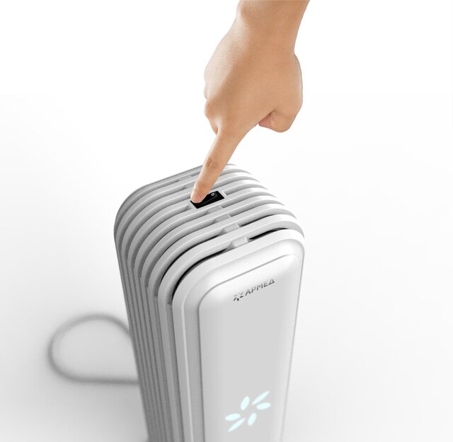 3D model of Medical device design