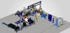Automated Coil Handling & Packaging System – SolidWorks design by juliol3