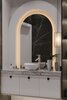 COMPACT WASH BASIN AREA DESIGN | VISUALIZATION design by sdilarch