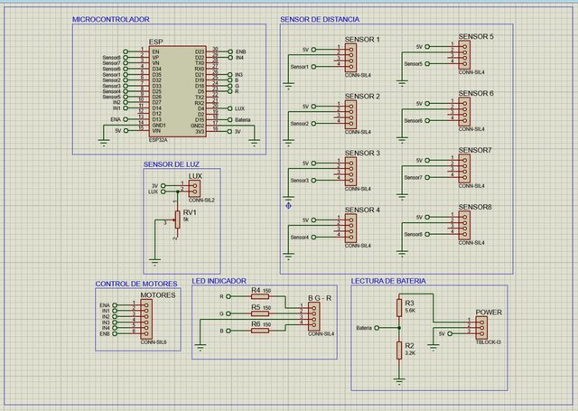 SwarMind - Octagonal ESP32 Robot PCB (4 iterations, manufactured) – image 5 of 5