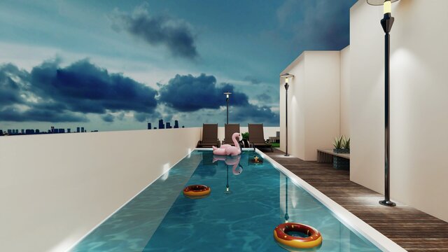 3D_Visualization_Skyrise