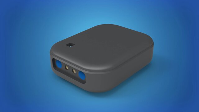 3D model of WATERPROOF WEARABLE ENCLOSURE DESIGN