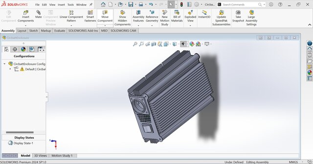 Inverter Casing – image 1 of 3