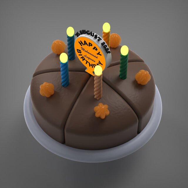 Birthday Cake