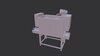 BATTERY BUSING SPM design by Auriga_Automation