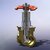 Industrial parts and assemblies