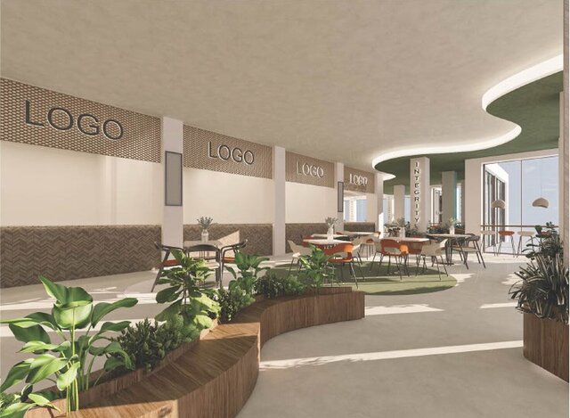 Food Court Renovation – Pharos University