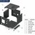 Sheet Metal Enclosure Design | SolidWorks | CNC Bending | Laser Cutting | Production Ready