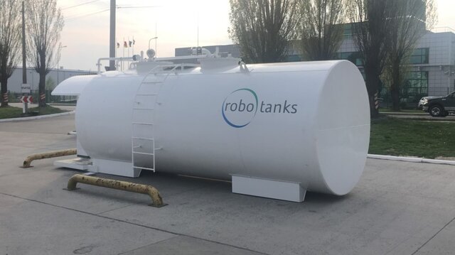 Mobile Containerized Fuel Stations – Product Development & Production – image 6 of 6