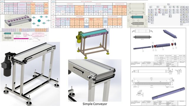 Simple Conveyor