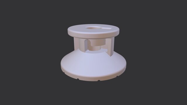 Replacement Beater for Peabody Planetary Mixer – image 2 of 3