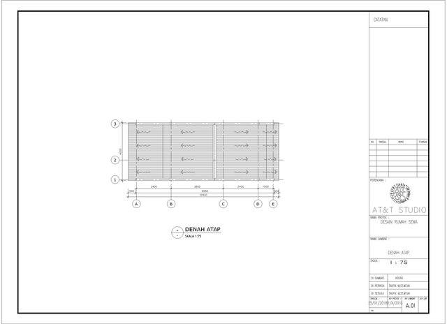 3D model of Interior design and cad service 2d