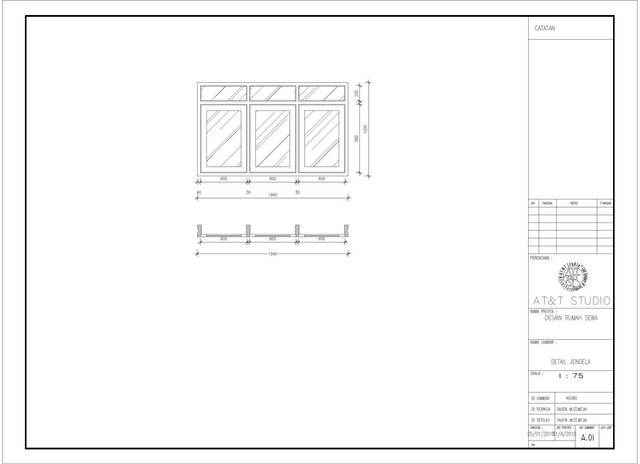 3D model of Interior design and cad service 2d