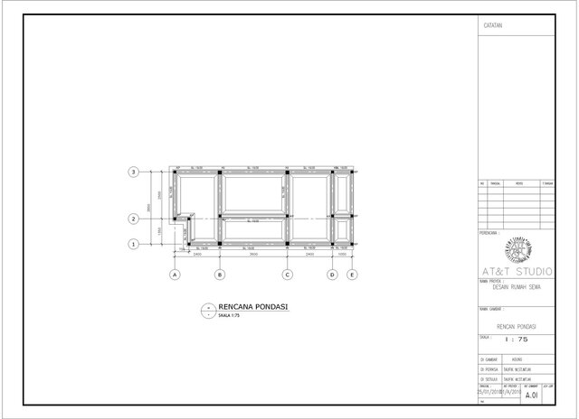 3D model of Interior design and cad service 2d