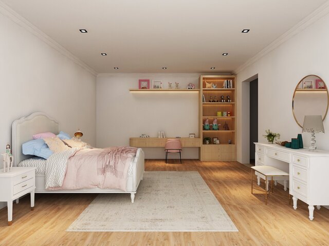 Kids Bed Room Design