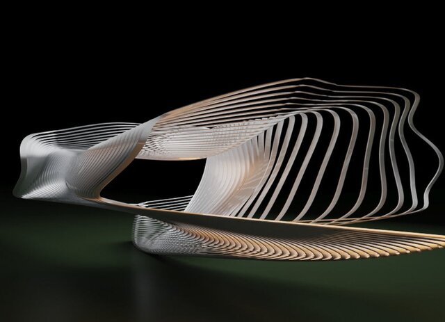 3D model of 3D Parametric Design