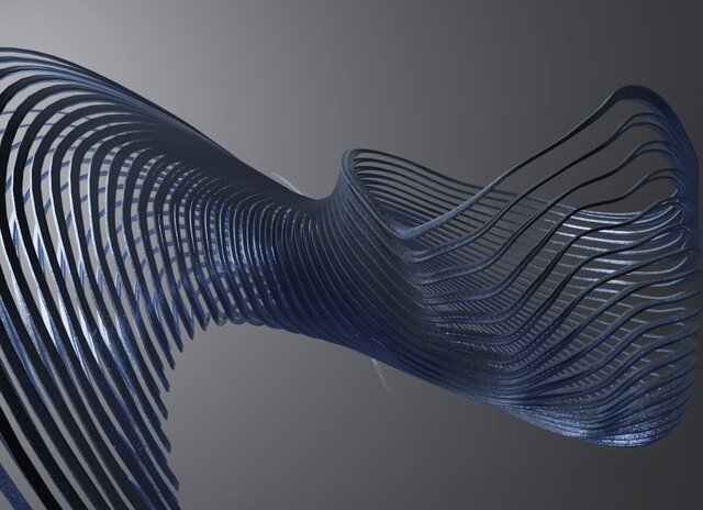 3D model of 3D Parametric Design