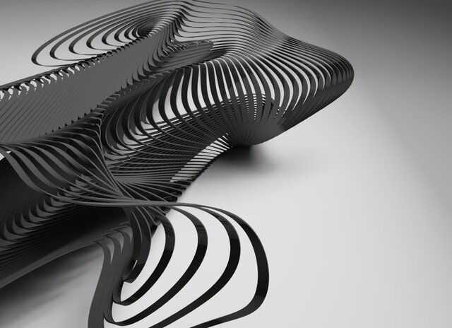 3D model of 3D Parametric Design
