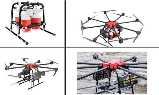 UAV Structural Design