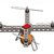 IoT-Assisted Multifunctional Drone | Mechanical CAD Design & Assembly