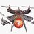 IoT-Assisted Multifunctional Drone | Mechanical CAD Design & Assembly