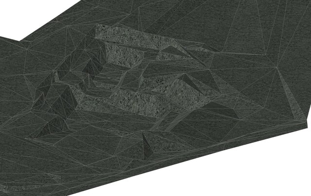 3D Surface Modeling and Earthwork Volume Calculation from GPS‑RTK Survey Data in Civil 3D