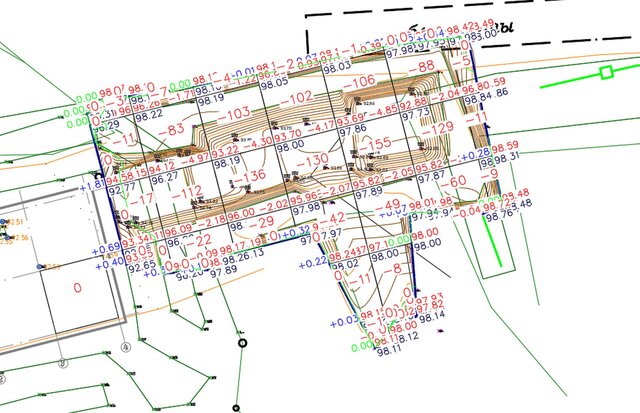 3D model of 3D Surface Modeling and Earthwork Volume Calculation from GPS‑RTK Survey Data in Civil 3D