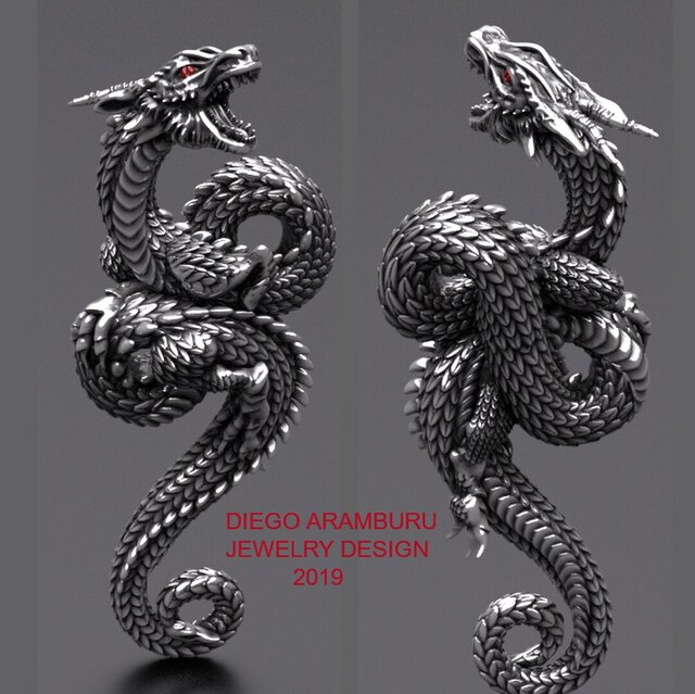 3D model of Custom orders