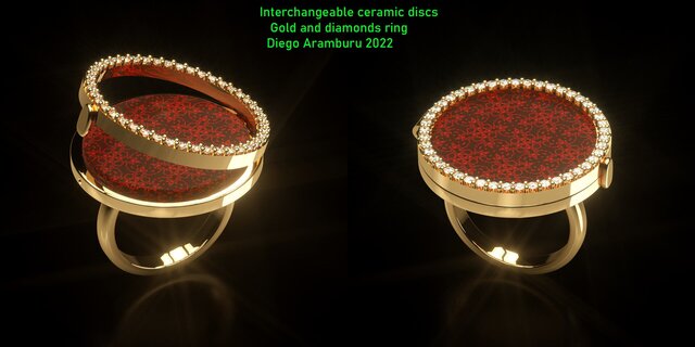 3D model of Custom orders