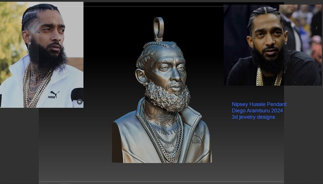3D model of Custom orders