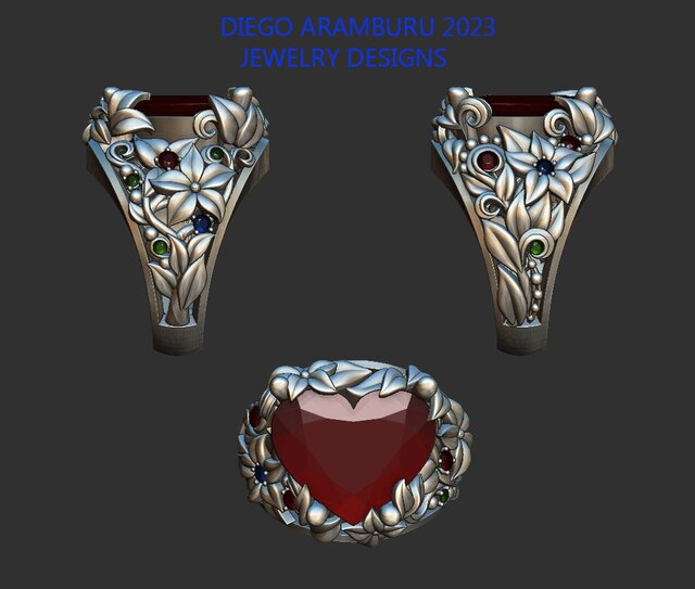 3D model of Custom orders