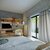 Bed room interior design
