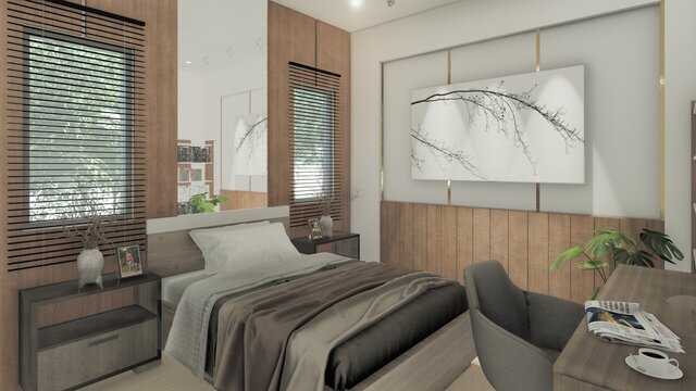 Interior Design Portfolio