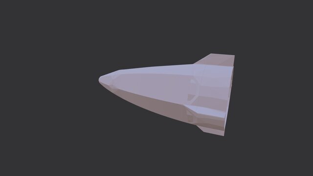 3D model of Latex Speed