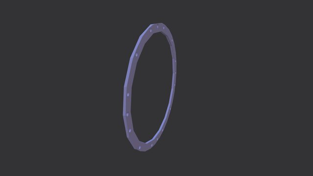 3D model of Latex Speed