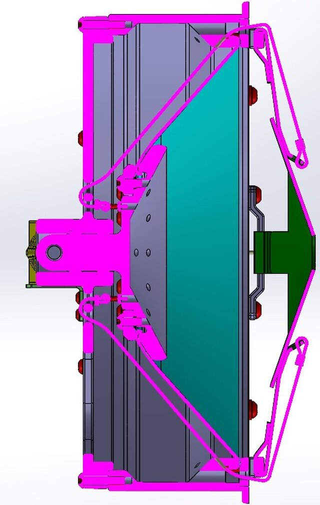 3D model of Latex Speed