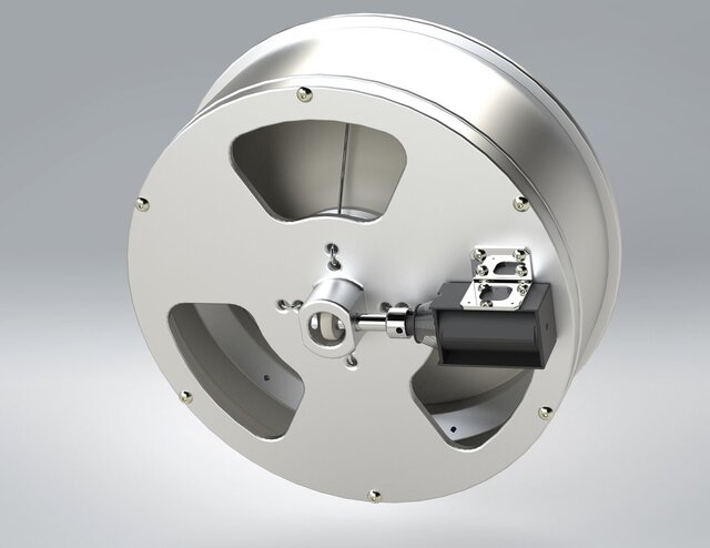 3D model of Latex Speed
