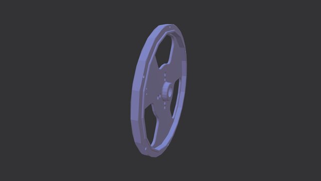 3D model of Latex Speed