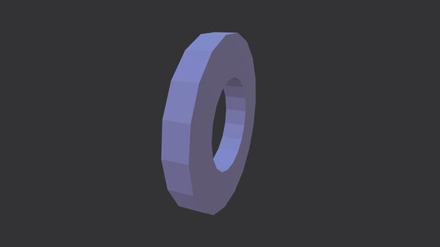 3D model of Latex Speed