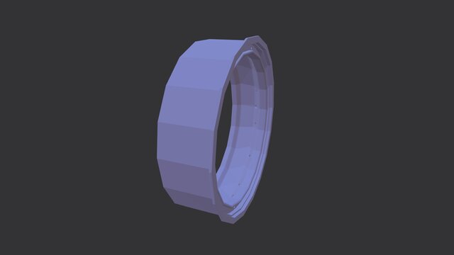 3D model of Latex Speed
