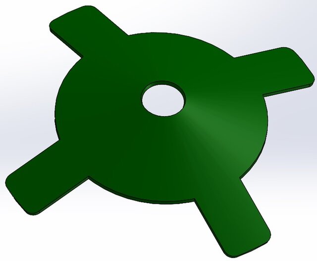 3D model of Latex Speed